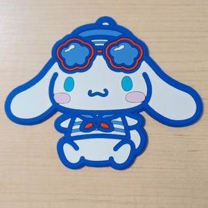 Cinnamoroll Silicone Mug Cup Coaster Coasters Trivet